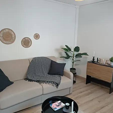 Totalement Meublé L'ethnique Homecourt