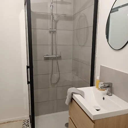 Totalement Meublé L'ethnique Apartamento Homecourt