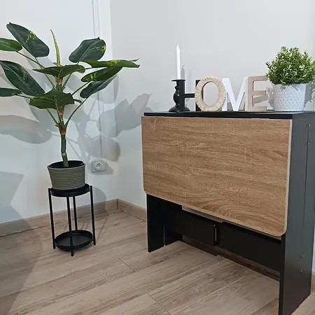 Totalement Meublé L'ethnique Apartamento