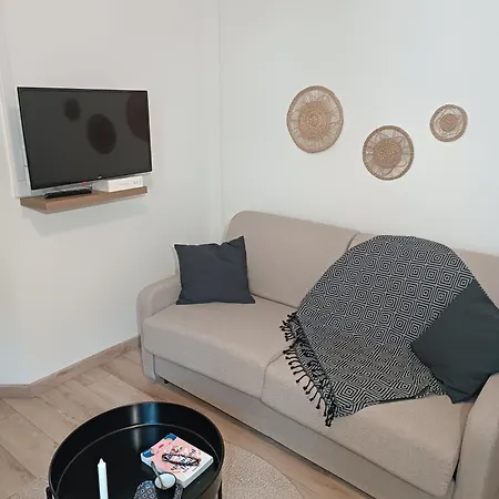 Apartament Totalement Meuble L'ethnique Homecourt