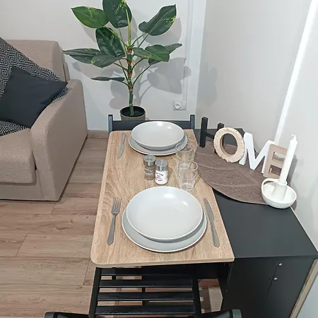 Apartamento Totalement Meublé L'ethnique *