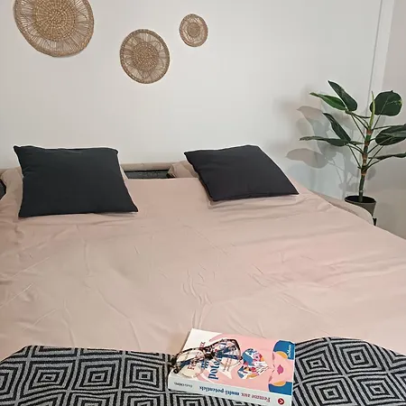 Totalement Meublé L'ethnique Apartamento