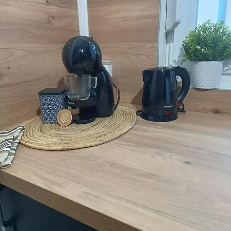 Totalement Meublé L'ethnique * Homecourt