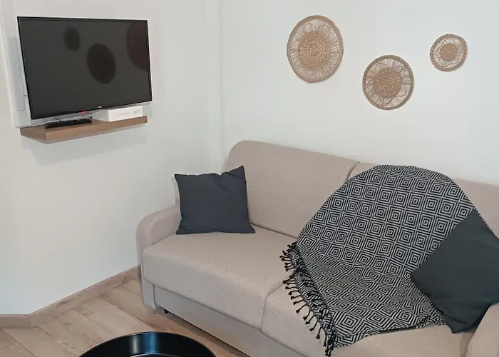 Apartmán Totalement Meuble L'ethnique Homecourt