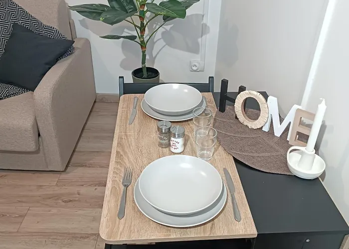 Apartmán Totalement Meuble L'ethnique *