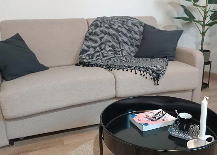 Apartmán Totalement Meuble L'ethnique